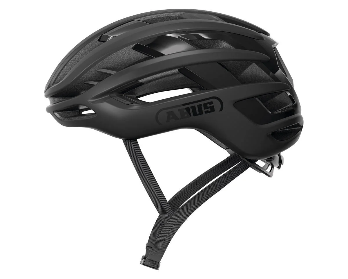 Abus AirBreaker 2.0 Helmet (Velvet Black) (S)